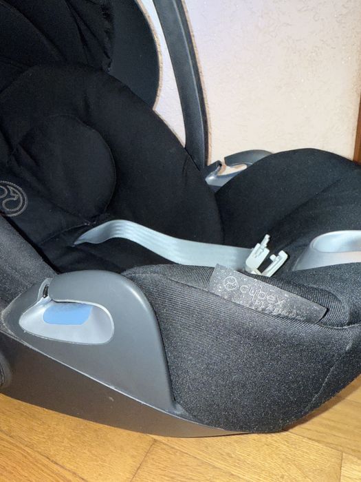 Автокрісло Cybex cloud z i-size
