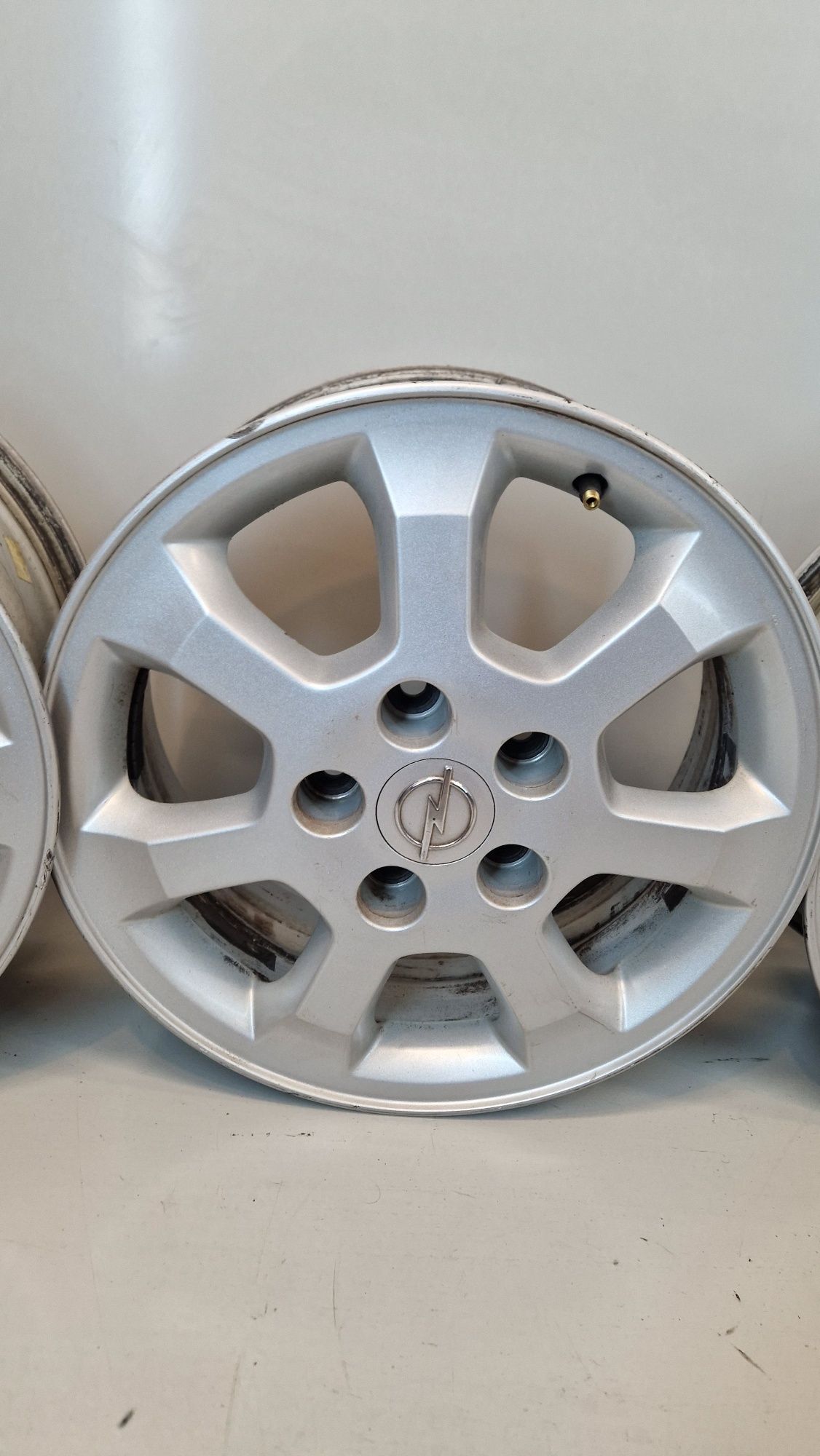 Felgi ALU 15' 5x110 OPEL oryginał//tanio/wysyłka