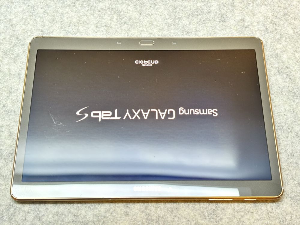 Tablet Samsung Tab S