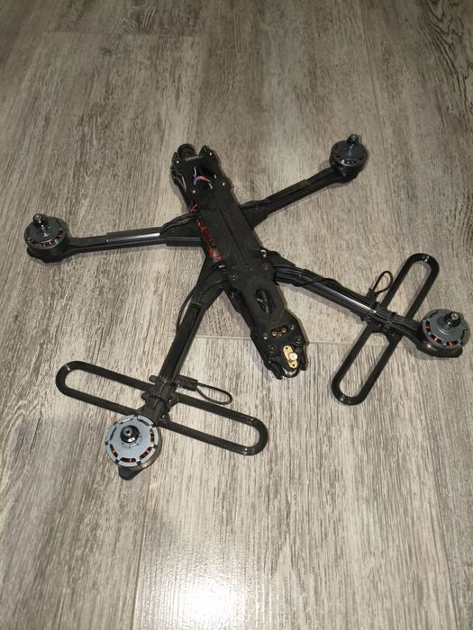 Fpv mark 4 7-дюймів 916ghz, акумулятор 100А, антена 2.4