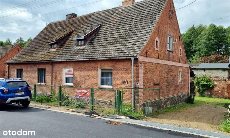 Dom bliźniak - Gawroniec