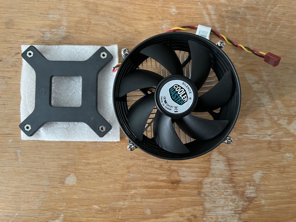 Кулер для процесора Cooler Master DI5-9HDSL-0L-GP