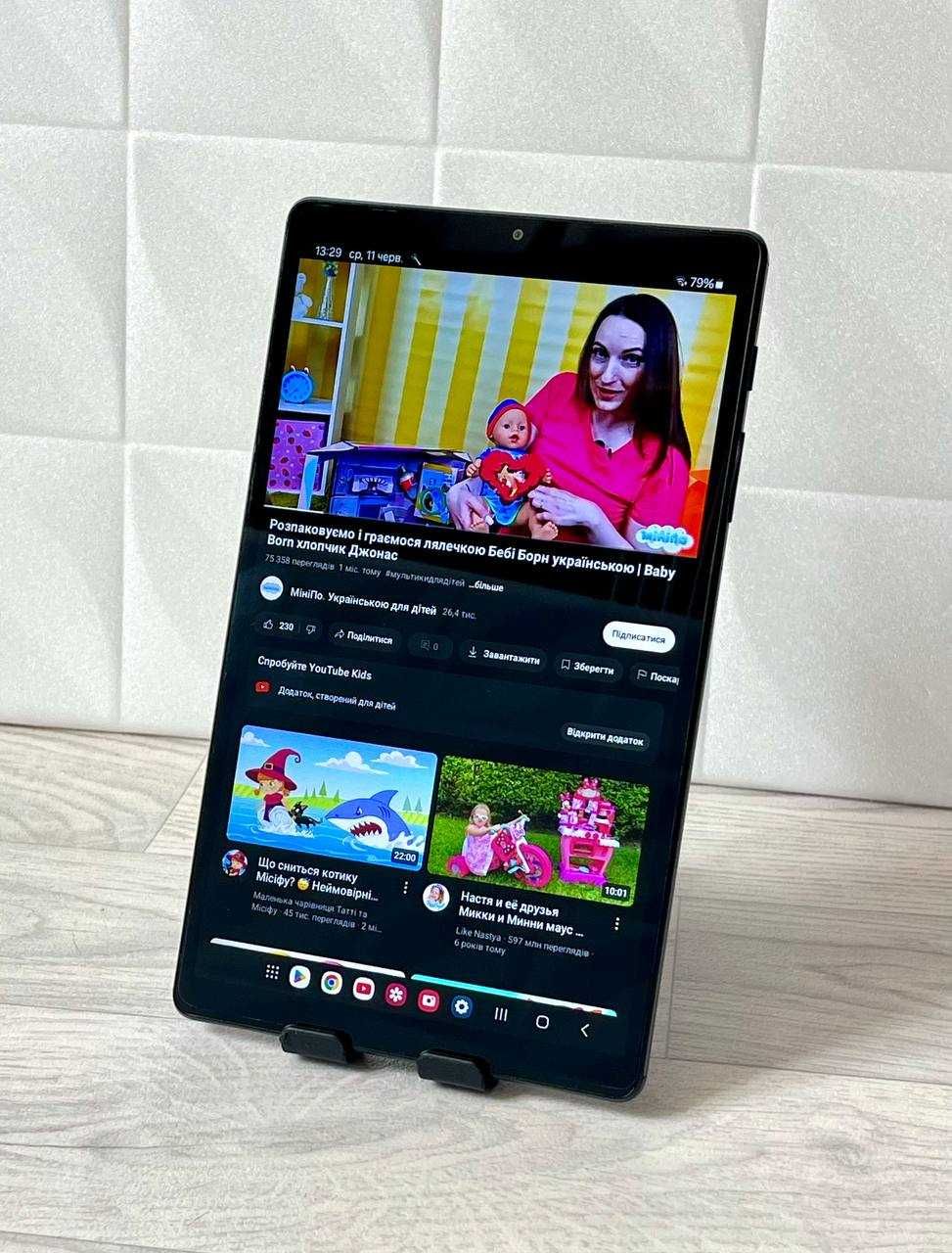 Планшет Samsung Galaxy Tab A7 32 ГБ