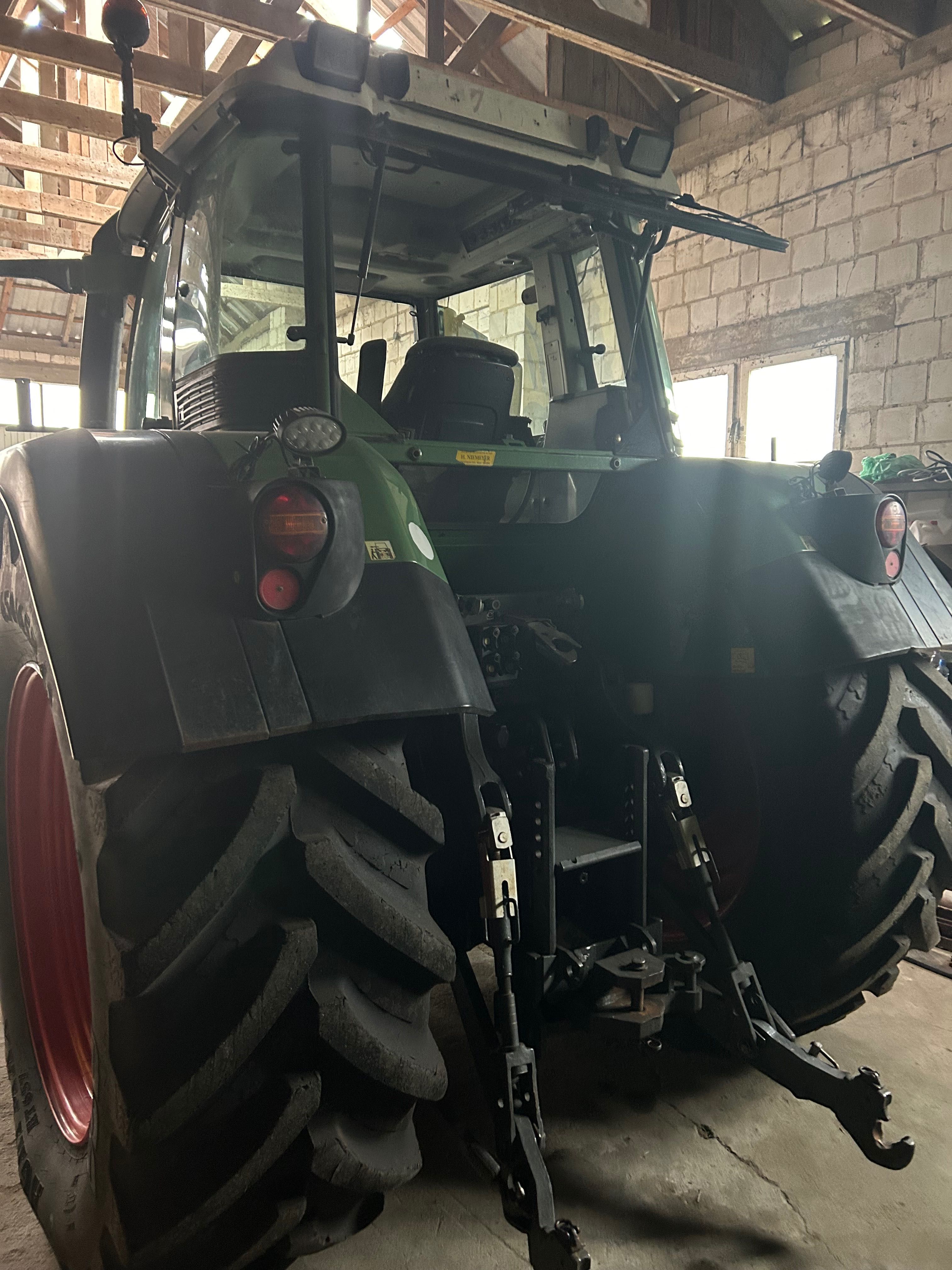 Fendt 818 Vario TMS 820