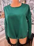 Bluza zielona rozm.M