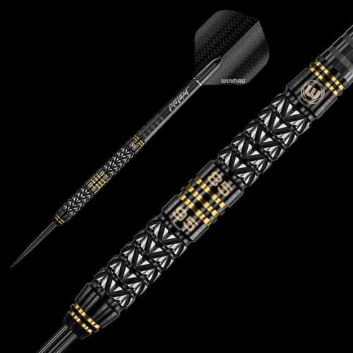 ASPRIA 24 g Winmau lotki dart steeltip