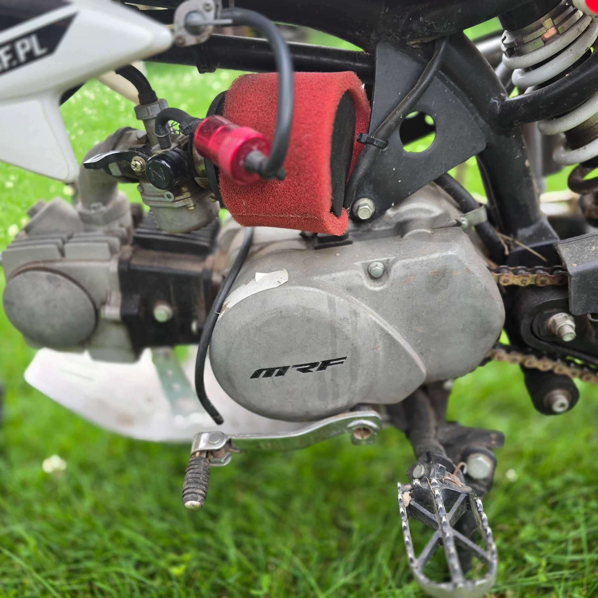 Pit Bike MRF 80 Runner