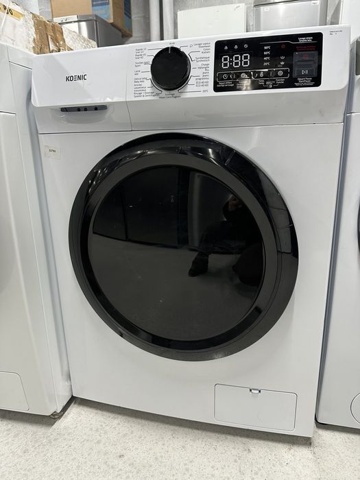 Пральна/стиральная машина Medion wws65t інверторна, з парою А+++