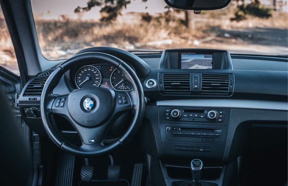 Bmw Serie 1  Pack M 118D Diesel - OPORTUNIDADE