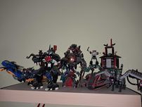 Zestawy klocków Lego