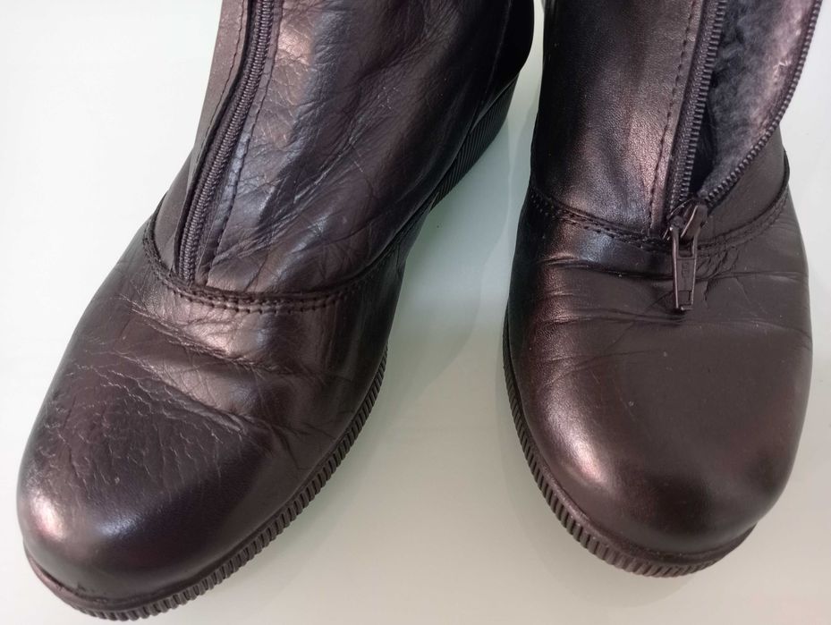Botas Ortopédicas de Senhora Nº37
