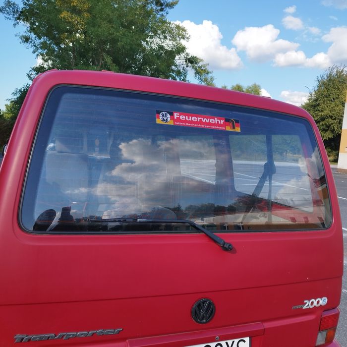 T4 Transporter 1.9TD rok 2000.