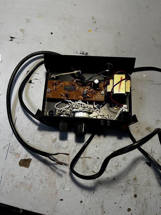 Блоки управління світломузикою і дискошаром