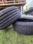 Opony letnie + zimowe 195/55 R16