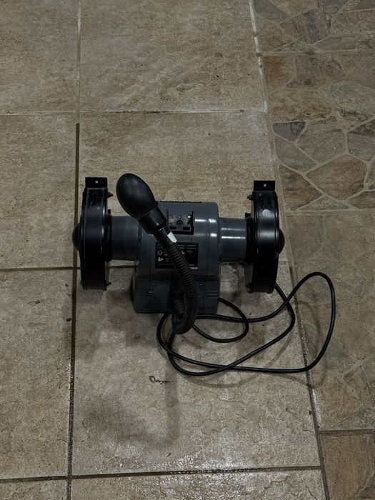 Szlifierka stołowa graphite