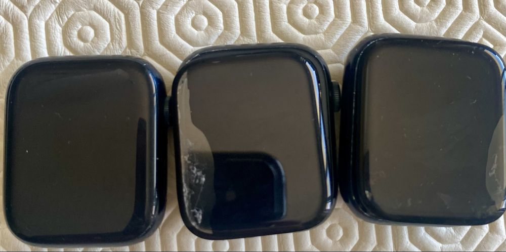 Apple Watch Série 7 GPS (A2474) 45mm