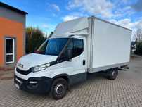 Iveco Daily  Ładny 100%Bezwypadek Winda kontener