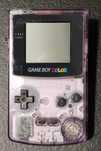 Game Boy Color CGB-001 Atomic Purple