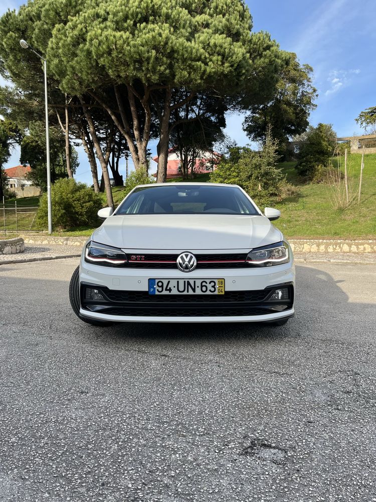 Polo GTI aw 2.0 TSI DSG