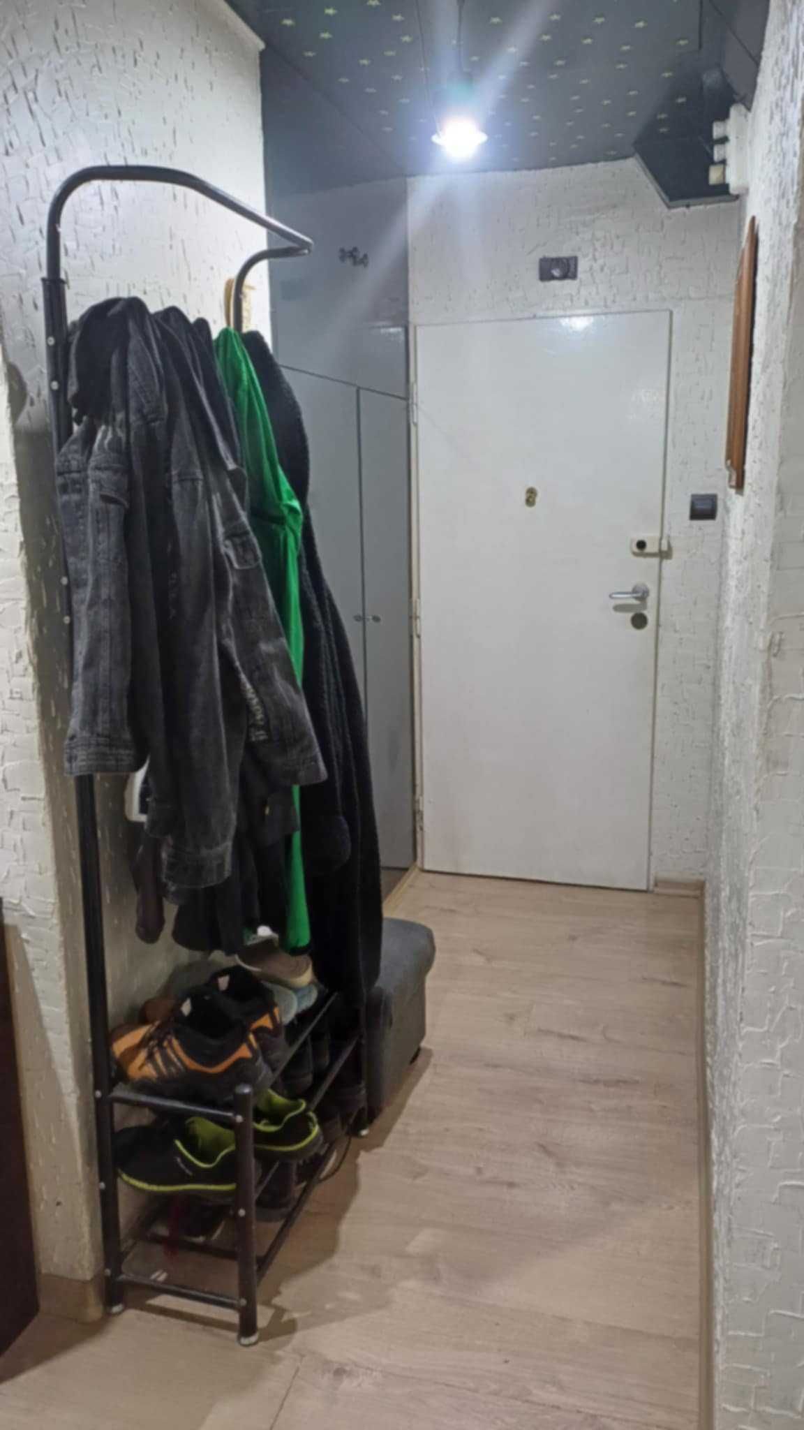 Mieszkanie M4 na os. Skalska