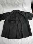 Koszulka / koszula Adidas HK2733, czarna, rozmiar M oversize