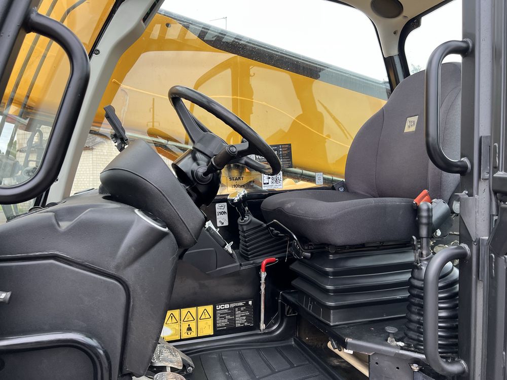 JCB 540-140 Hi Viz