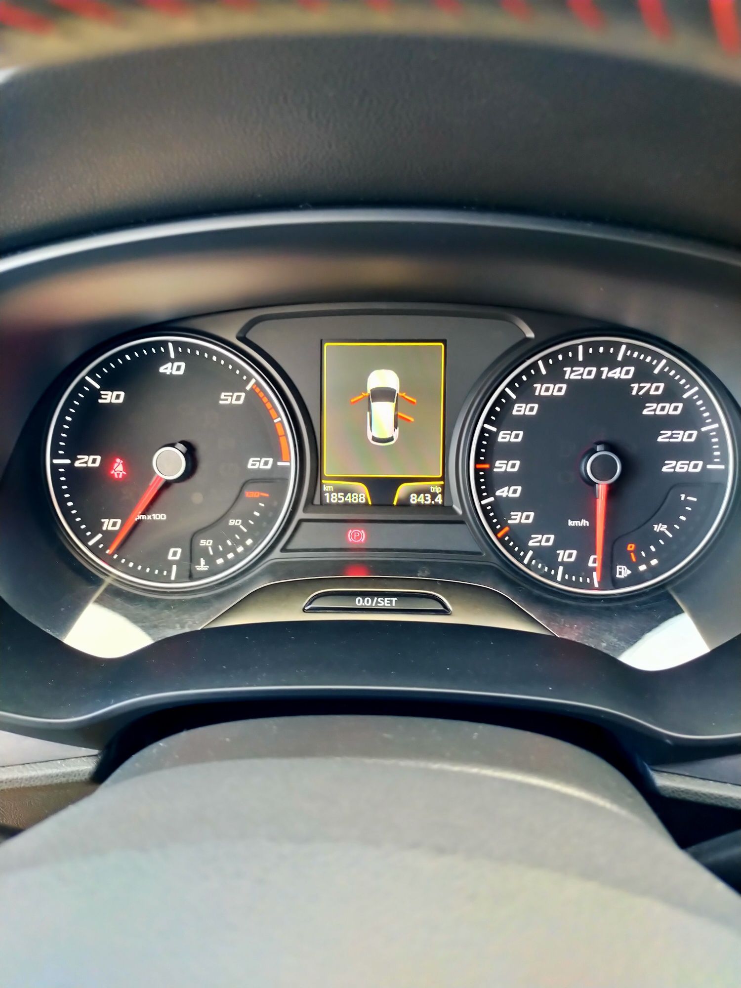 SEAT Leon fr 184 CV