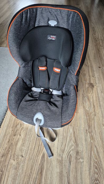 Fotelik britax romer King II 9-18 kg