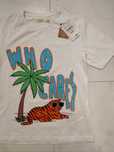 T-shirt Branca Nova da Sfera