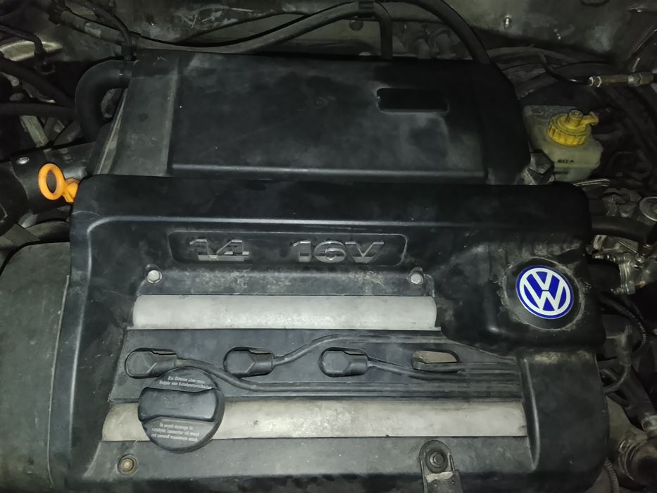 Golf 4 1.4 carrinha gasolina e gpl