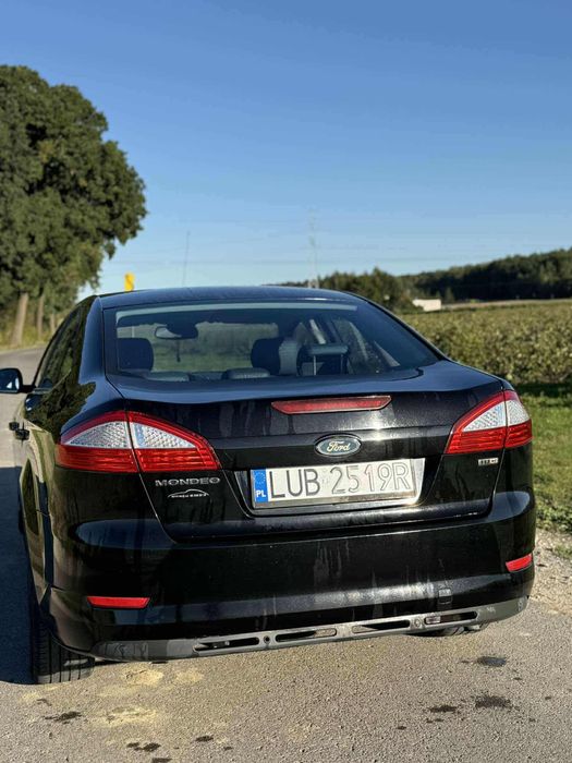 Ford Mondeo MK4 titanium X 2.2 diesl