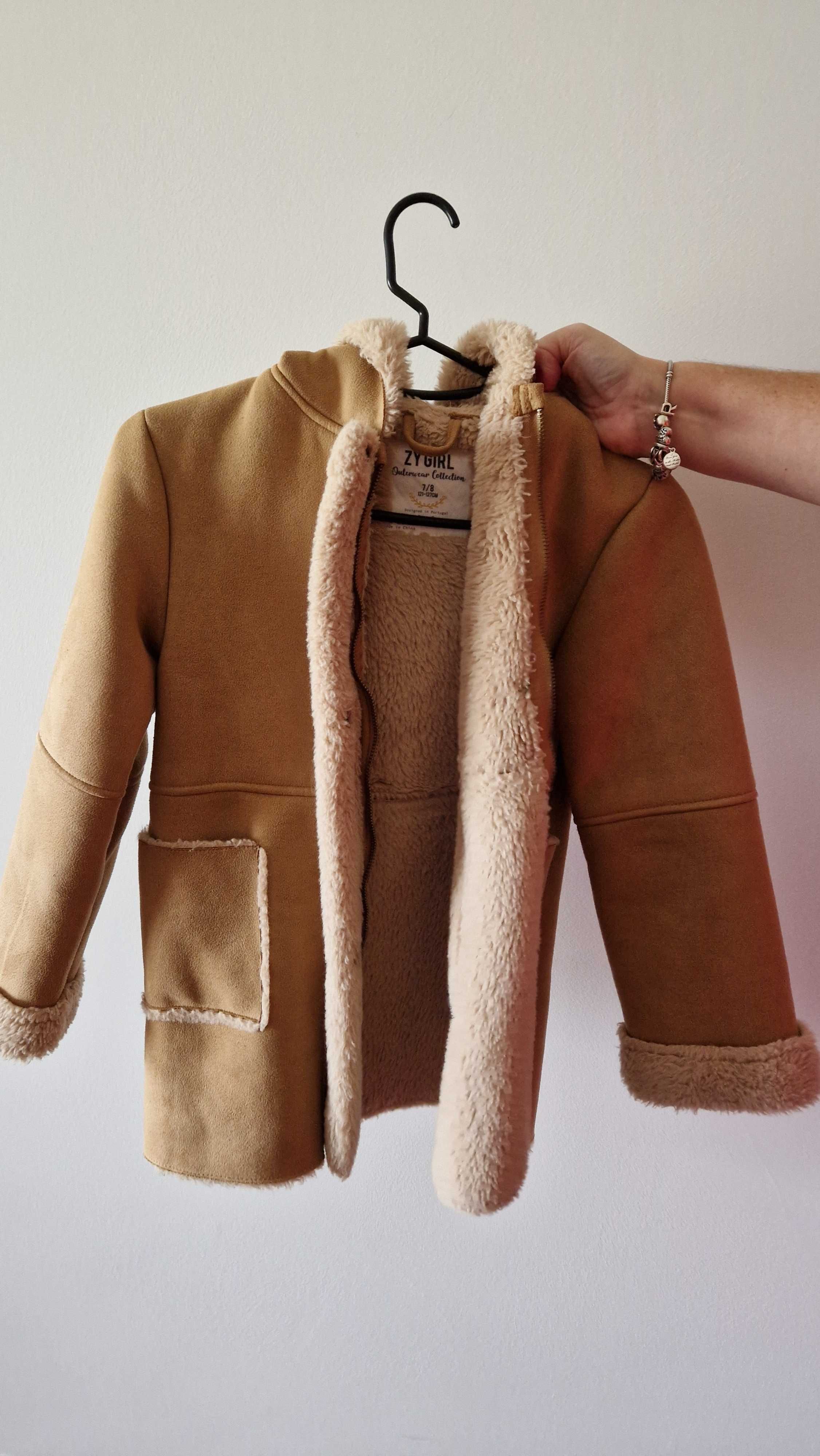 Casaco inverno zippy