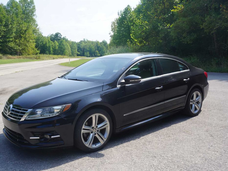 Volkswagen CC      2013