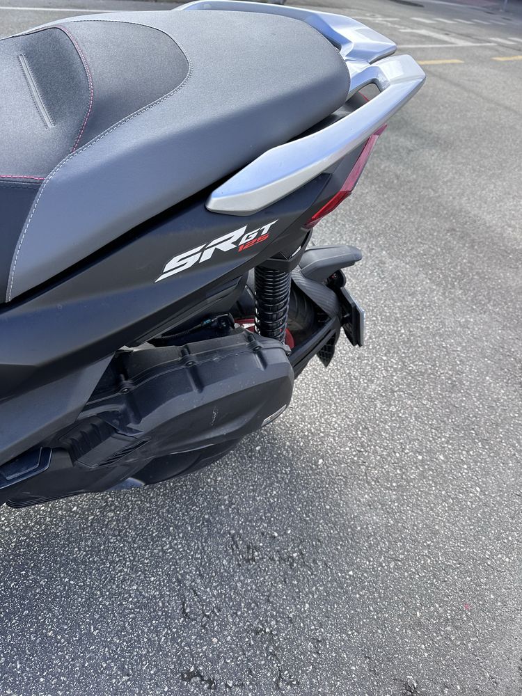 Aprilia SR GT SPORT 125 ABS