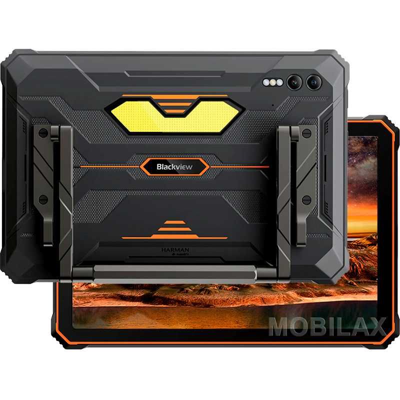 Планшет Blackview Tab Active 10pro 12Gb/256Gb 30000mAh 5G протиударний
