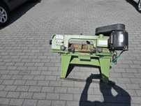 Piła taśmowa do metalu Huvema HU 115 BS
