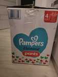 Pampers Harmonie Pants 5 Nowy