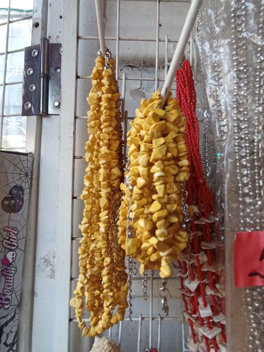 Бусы с натуральных камней на выбор-распродажа