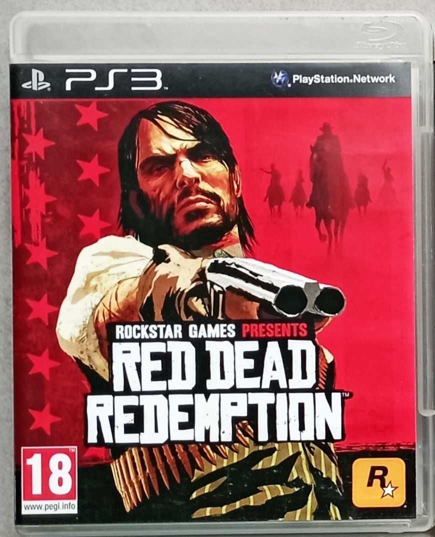 Red Dead Redemption  Playstation 3 (PS3)