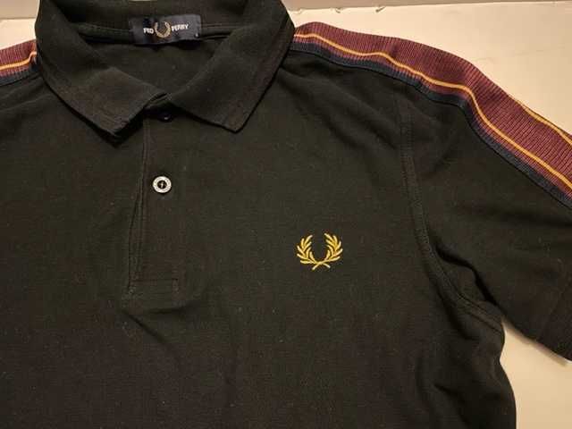 Koszulka polo Fred Perry S męska