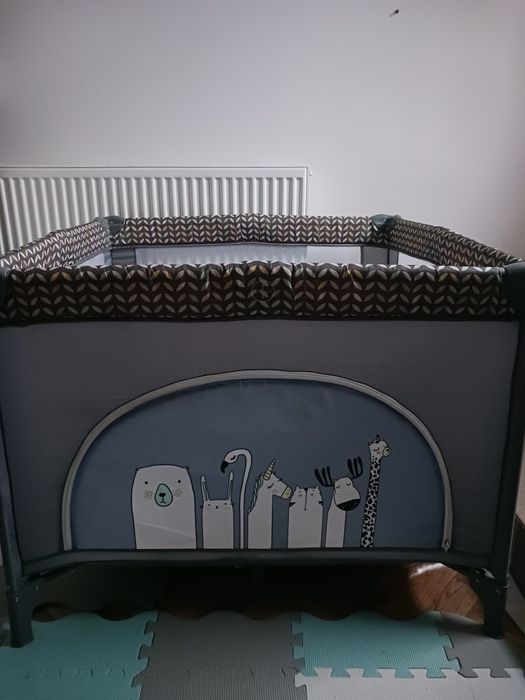 Sprzedam mało używany koje dla dziecka