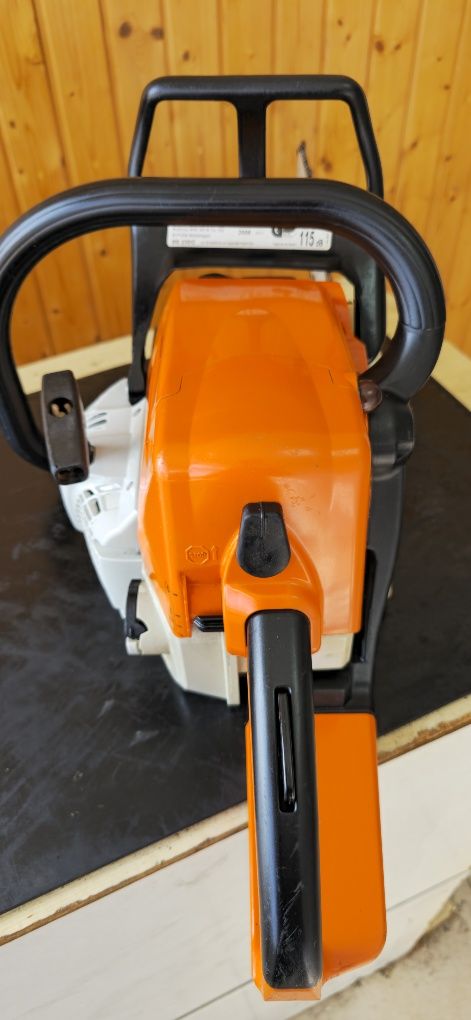 Motoserra STIHL MS230C De 40.2cc Em Muito Bom Estado Geral