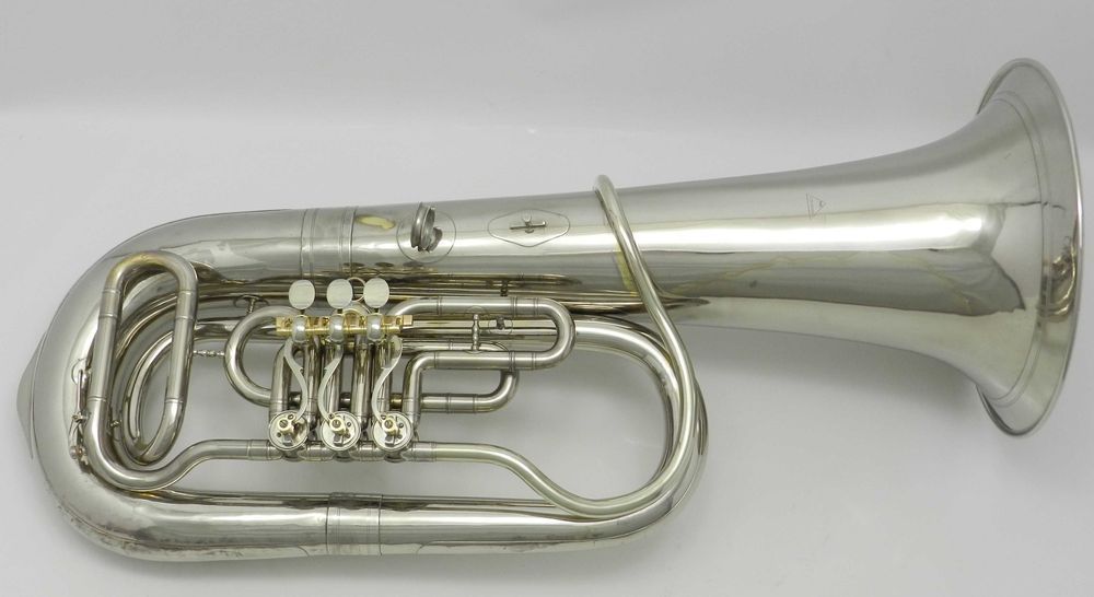 Tuba Es Miraphone Po przeglądzie technicznym DR22-230