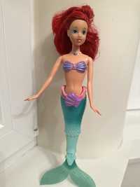 Barbie Arielka syrenka ruchomy ogon Mattel