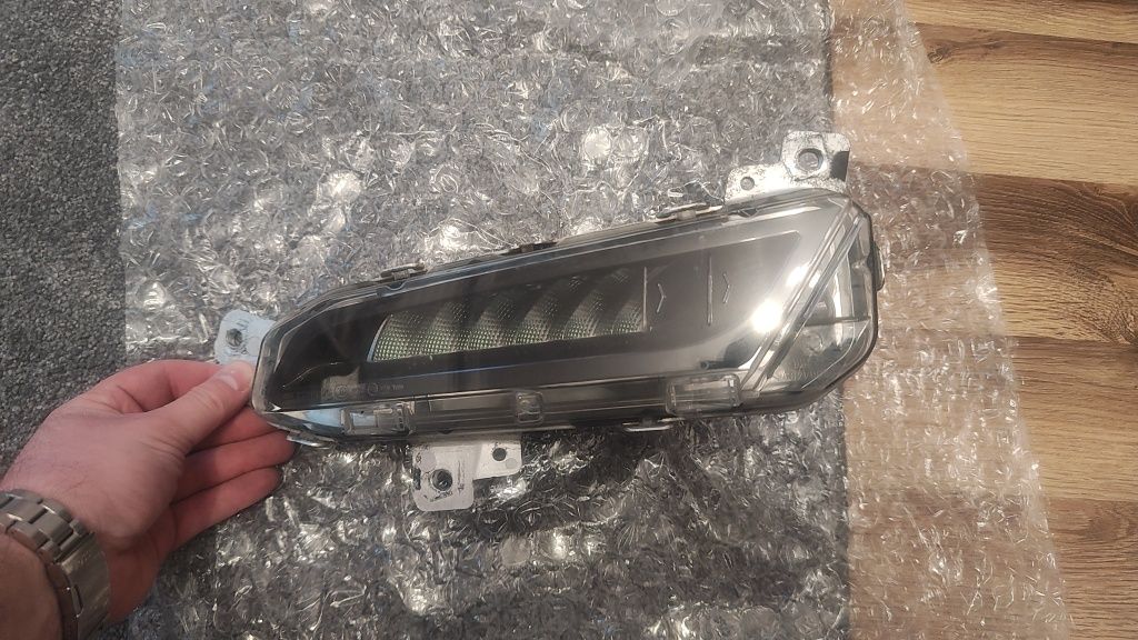 LED Halogen Peugeot RCZ Lift Lewy