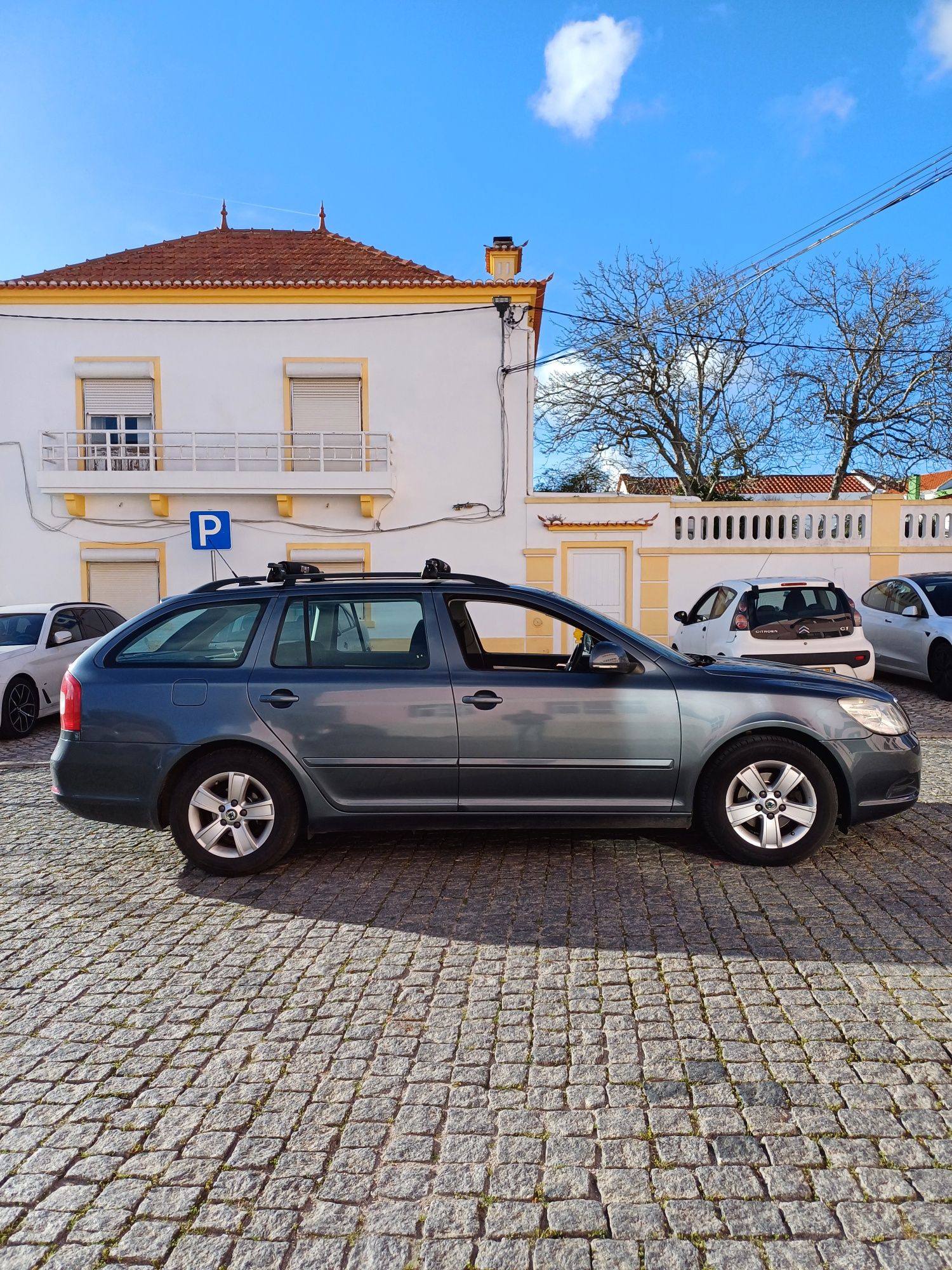 Skoda octavia 1.6