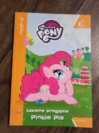 #czytelnia, My little pony - Idealne przyjęcie Pinkie Pie