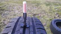 4 opony letnie 165/60 R15