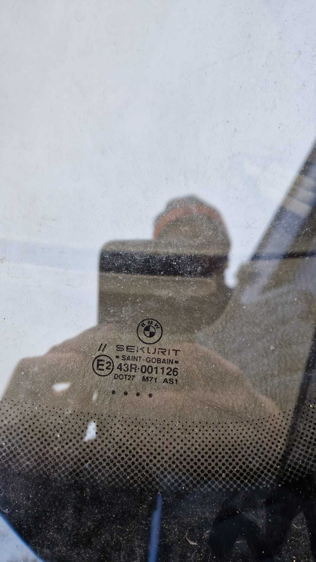 BMW E39 Przednia szyba czujnik sensor pas solar czołowa