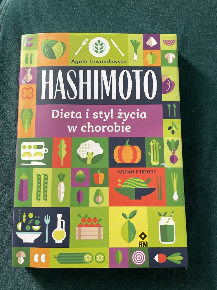 Hashimoto dieta i styl życia w chorobie Agata Lewandowska